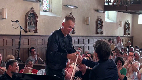 Rencontres Musicales de Chaon 2014